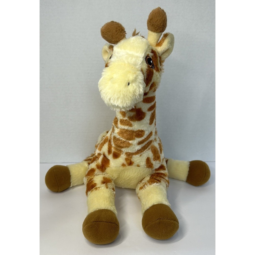 Giraffe Nancy‎ Tillman Plush Stuffed Animal 13" Soft Cuddly Kohls Cares